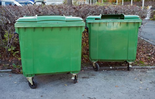 Professional garden clearance in Staines