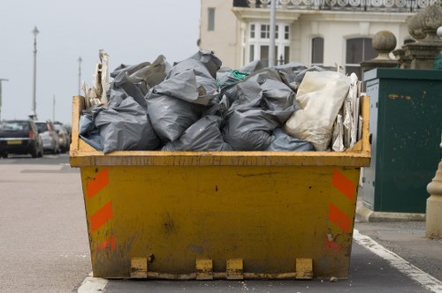 Choosing a reliable home clearance company in Staines