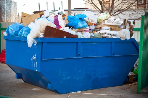 Benefits of using home clearance services in Staines