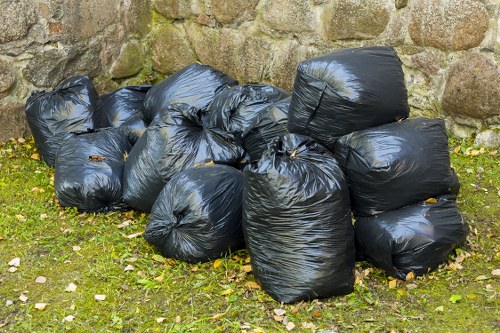 Eco-friendly disposal practices in Staines