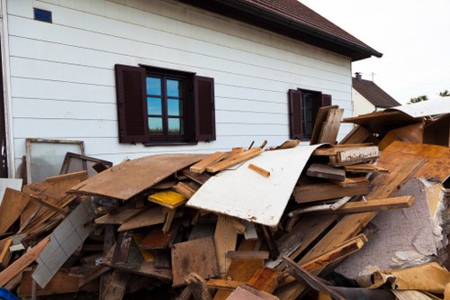 Introduction to furniture disposal in Staines