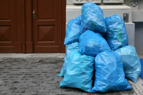 Various methods of furniture disposal