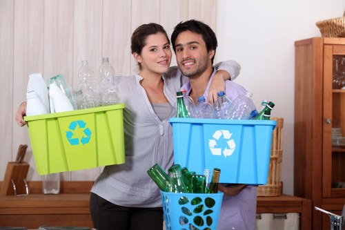 Our commitment to sustainable office clearance