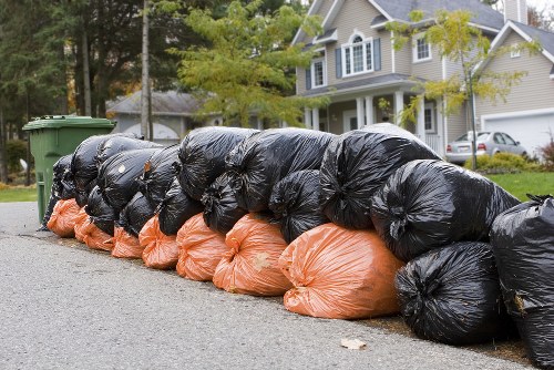 Eco-friendly waste management practices