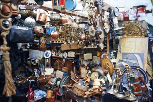 Recycling and waste management benefits for Staines businesses