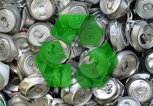 Environmentally responsible office clearance services